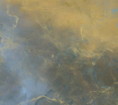 metin için alanı olan grunge arkaplanı