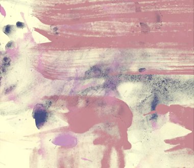 grunge desensoyut suluboya darbeleri ve lekeleri