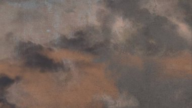 Metin için yeri olan boya lekeleriyle soyut arkaplan