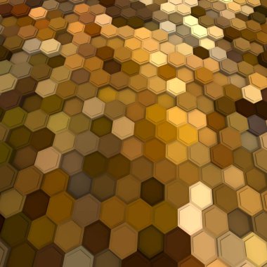 Renkli desenli soyut arkaplan