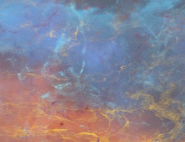 metin için alan ile renkli mermer doku ile soyut arka plan