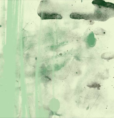 Metin için yeri olan boya lekeleriyle soyut arkaplan