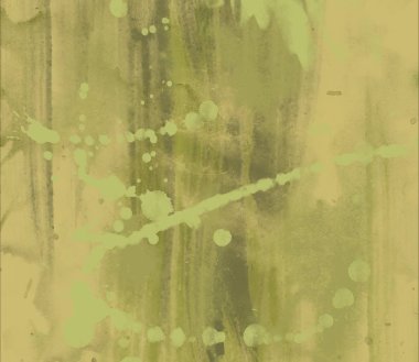 grunge desensoyut suluboya darbeleri ve lekeleri