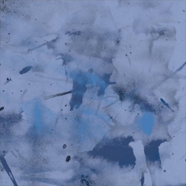 grunge desensoyut suluboya darbeleri ve lekeleri