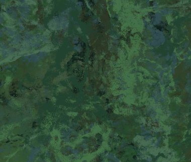 Arkaplanda soyut renkli lekeler