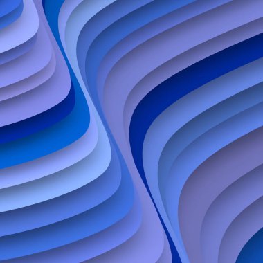 Renkli desenli soyut arkaplan