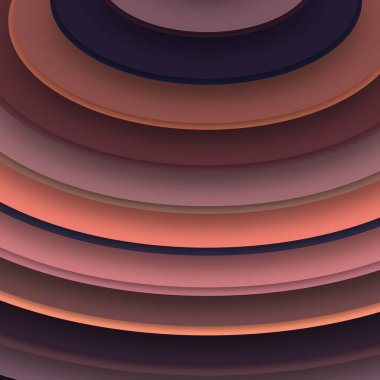 Renkli desenli soyut arkaplan