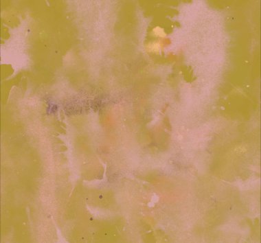 grunge desensoyut suluboya darbeleri ve lekeleri