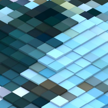 Renkli desenli soyut arkaplan