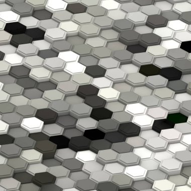 Renkli desenli soyut arkaplan