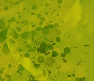 Boya lekeleriyle soyut arkaplan