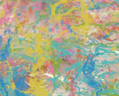 metin için alanı olan grunge arkaplanı