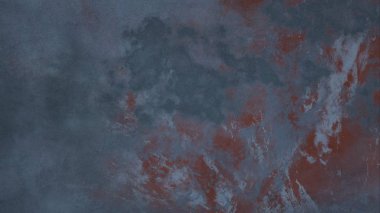 Metin için yeri olan boya lekeleriyle soyut arkaplan