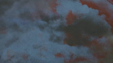 Boya lekeleriyle soyut arkaplan 