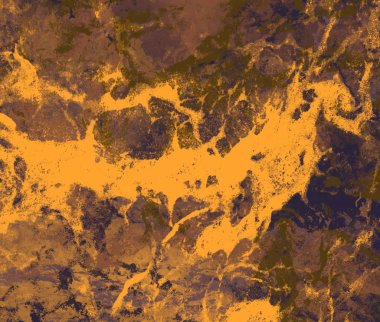 Kopya alanı ile soyut grunge mermer arkaplan