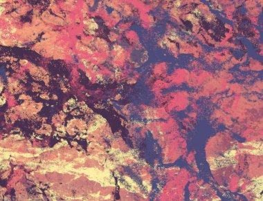 metin için alanı olan grunge arkaplanı