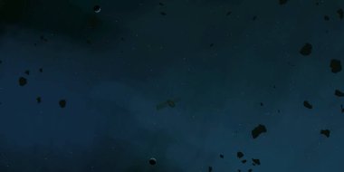 kozmos astronomi arka plan, evren