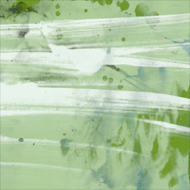 grunge desensoyut suluboya darbeleri ve lekeleri