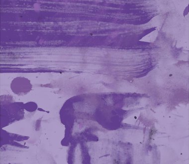 grunge desensoyut suluboya darbeleri ve lekeleri