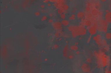 Boya lekeleriyle soyut arkaplan