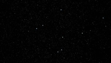 2d illüstrasyon. Derin geniş alan. Yıldızlar, gezegenler ve uydular. Çeşitli bilim kurgu yaratıcı fon. Uzay sanatı. Uzaylı güneş sistemleri. Gerçekçi arka plan 