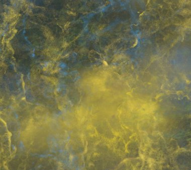 Metin için alanı olan soyut arkaplan