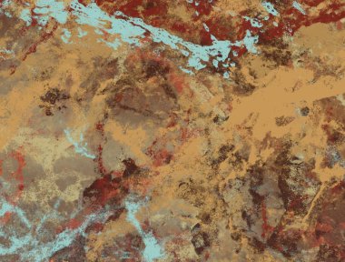 Soyut renk ile grunge arka plan