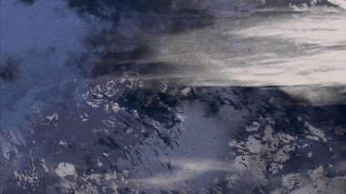 boya lekeleri ile grunge arka plan