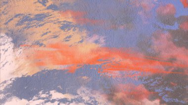 boya lekeleri ile grunge arka plan