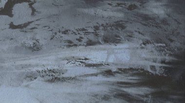 Metin için yeri olan boya lekeleriyle soyut arkaplan