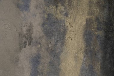 metin için alan ile arka planda soyut renkli lekeler