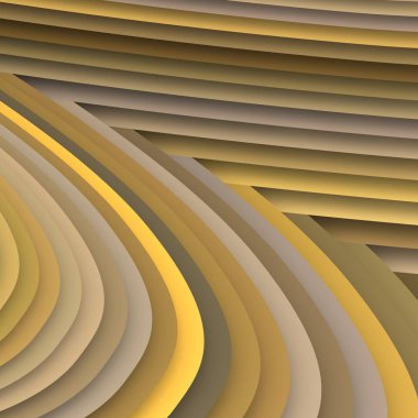 Renkli desenli soyut arkaplan