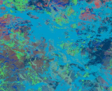 metin için alanı olan grunge arkaplanı