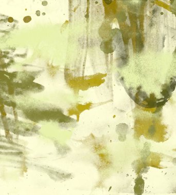 grunge desensoyut suluboya darbeleri ve lekeleri