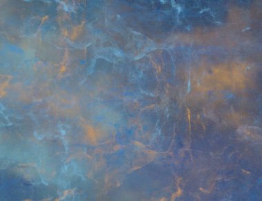 metin için alan ile arka planda soyut renkli lekeler