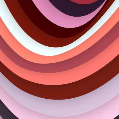 3 boyutlu illüstrasyon. Web modern fon. Renkli desen. Soyut geometrik şekiller. arkaplan.