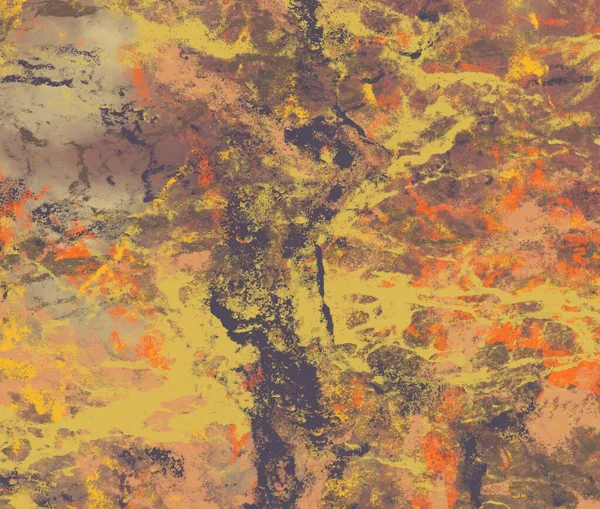 metin için alanı olan grunge arkaplanı