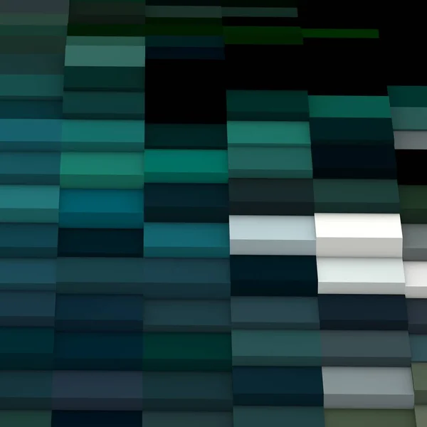 Abstrakter Hintergrund Mit Buntem Muster — Stockfoto