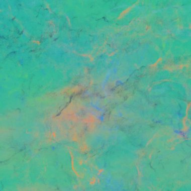 metin için alan ile arka planda soyut renkli lekeler