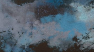 Metin için yeri olan boya lekeleriyle soyut arkaplan