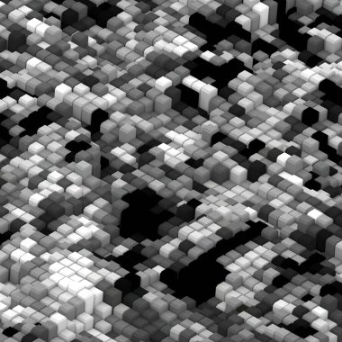 Renkli desenli soyut arkaplan