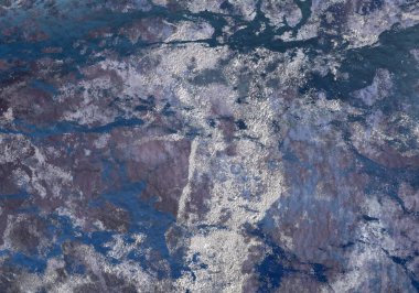 güzel renkli desenli taş arka plan