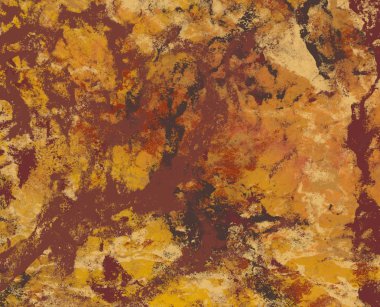 Kopya alanı ile soyut grunge mermer arkaplan