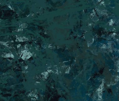 Arkaplanda soyut renkli lekeler