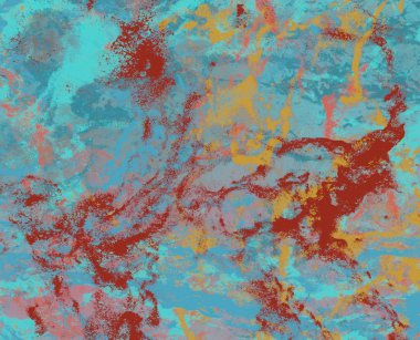 soyut antik beton arka plan