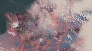 Metnin için alanı olan soyut grunge arkaplanı