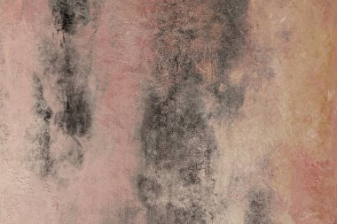 Boya lekeleriyle soyut arkaplan 