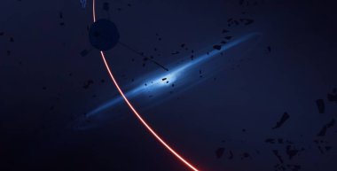 parlaklık ile renkli soyut gökyüzü arka plan