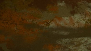 metin için alanı olan grunge arkaplanı