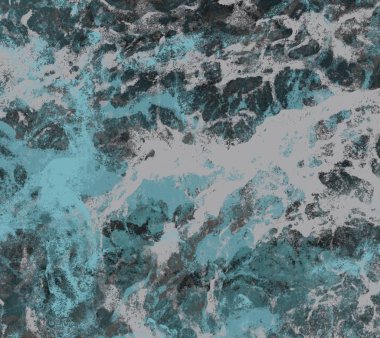 metin için alanı olan grunge arkaplanı